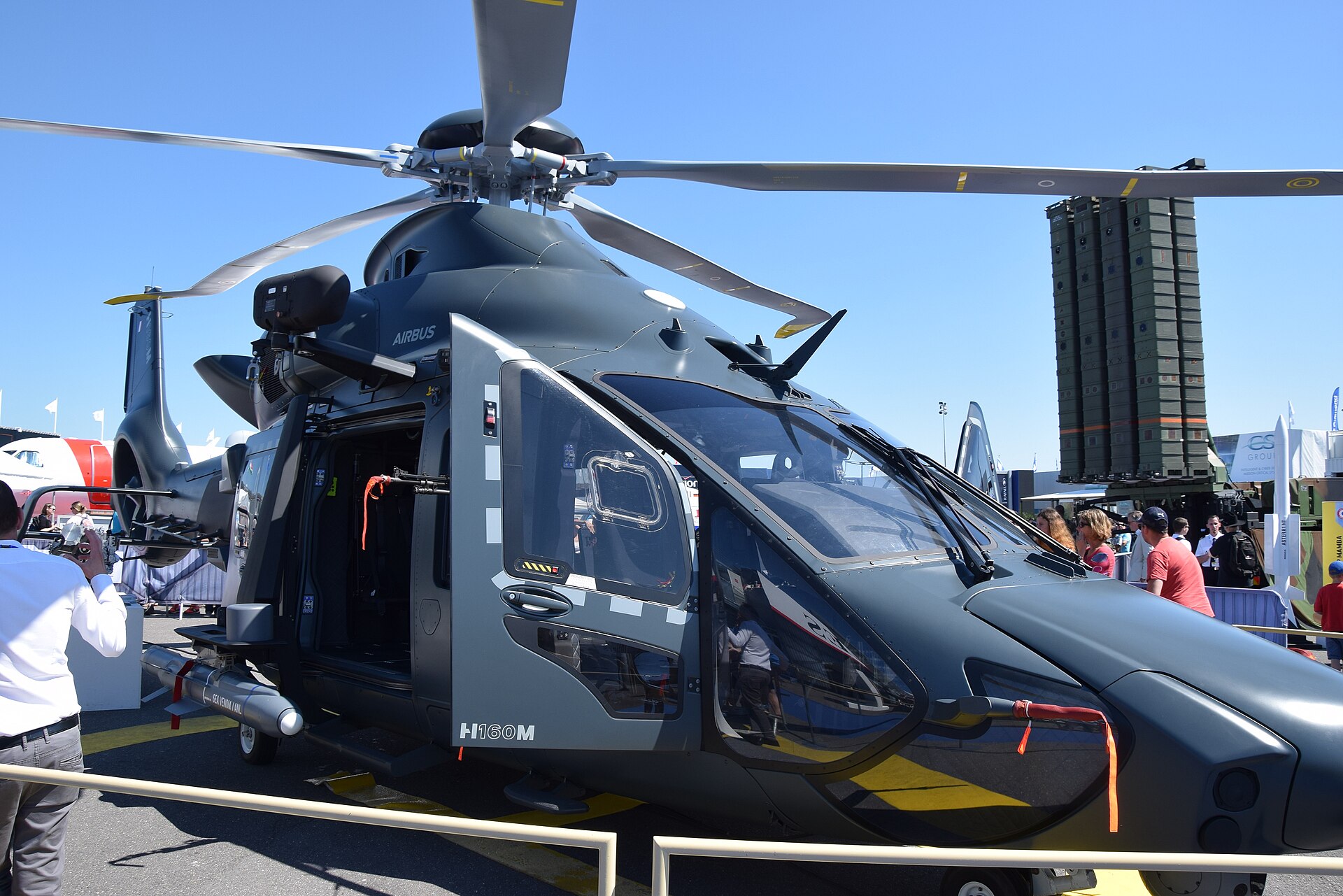 Airbus H160 1