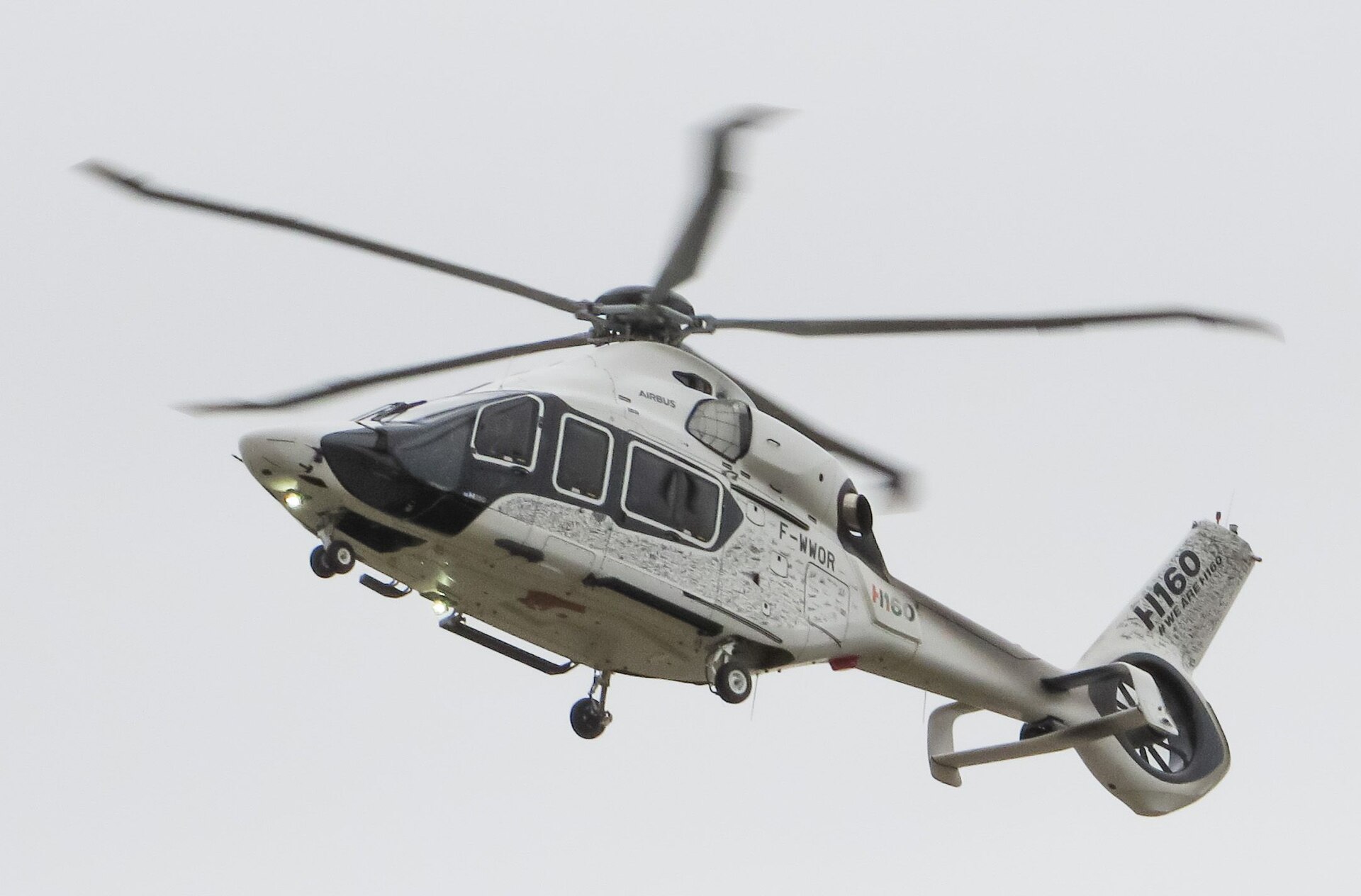 Airbus H160 2