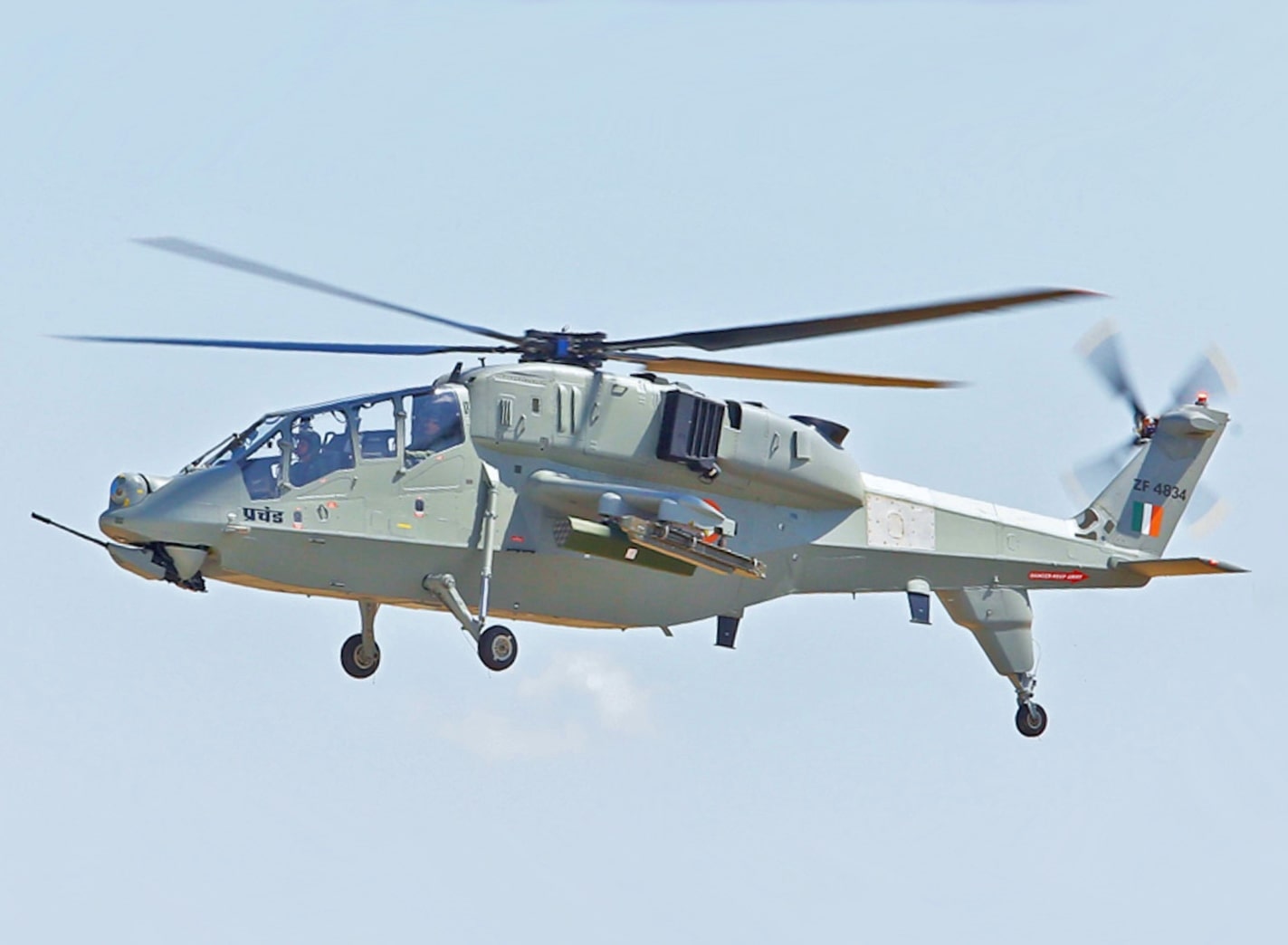 Hindustan Aeronautics