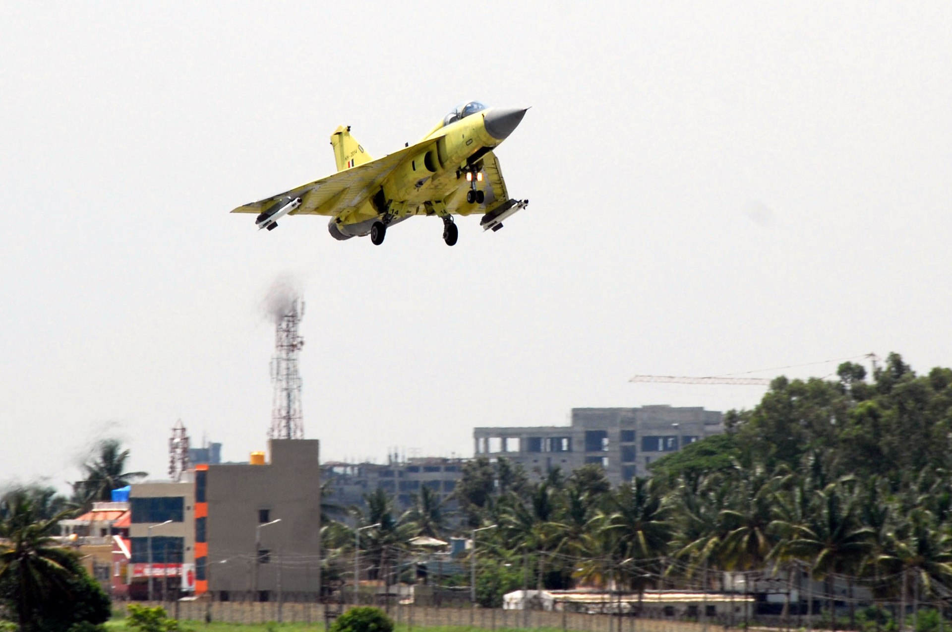 HAL Tejas 1