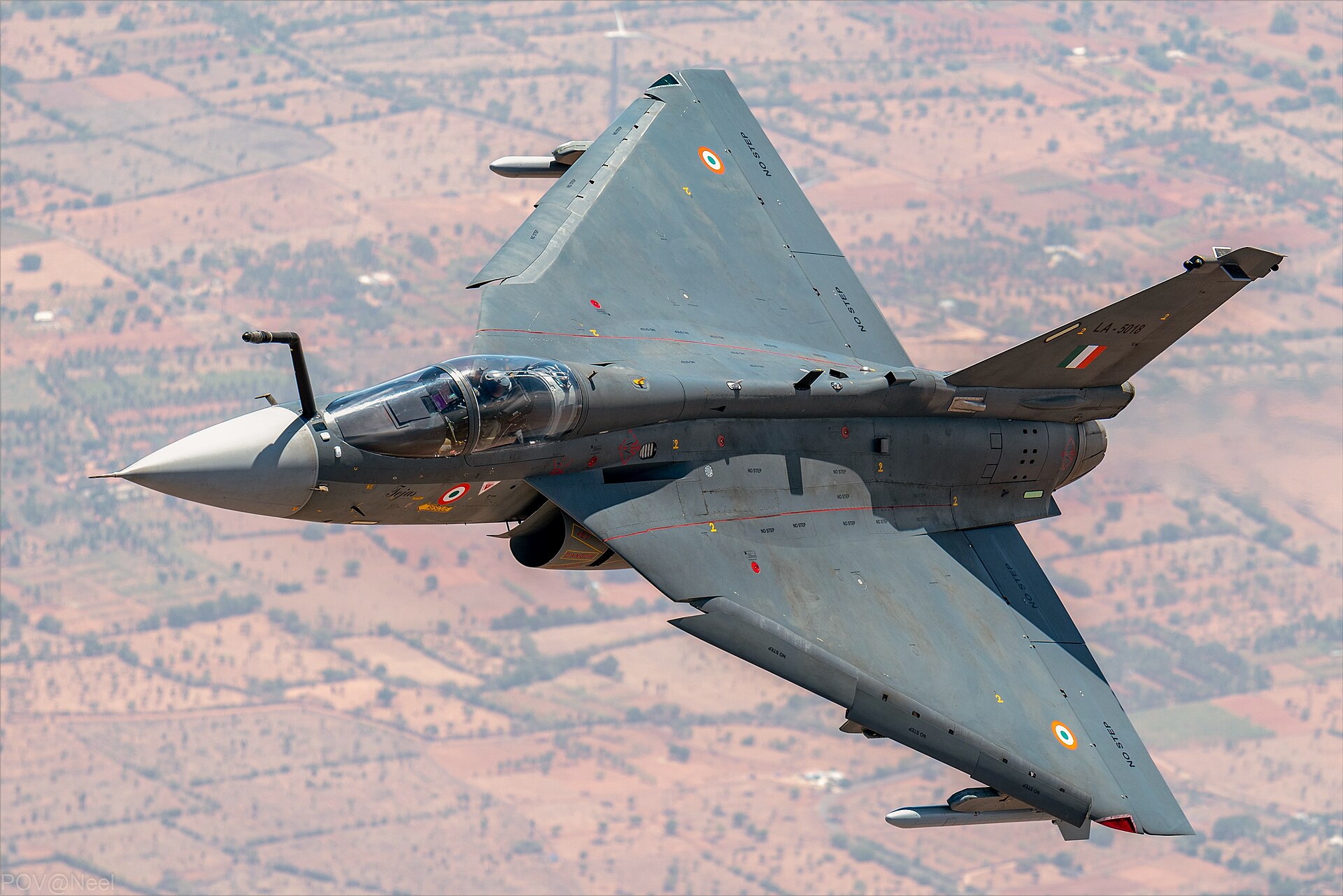 HAL Tejas 2