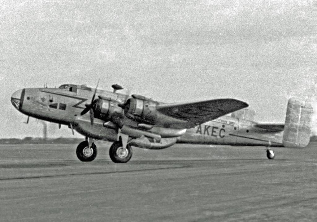 Handley Page Halifax 2