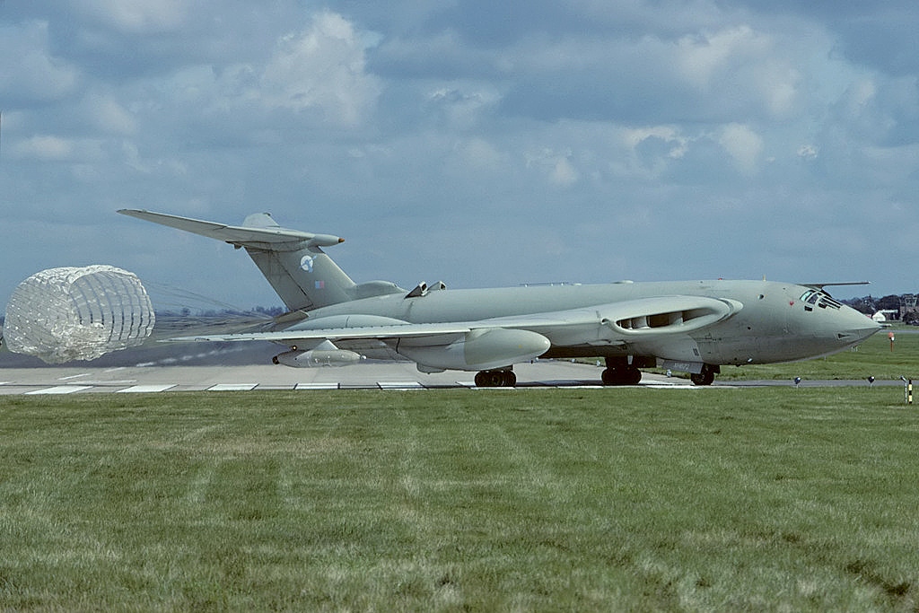 Handley Page Victor