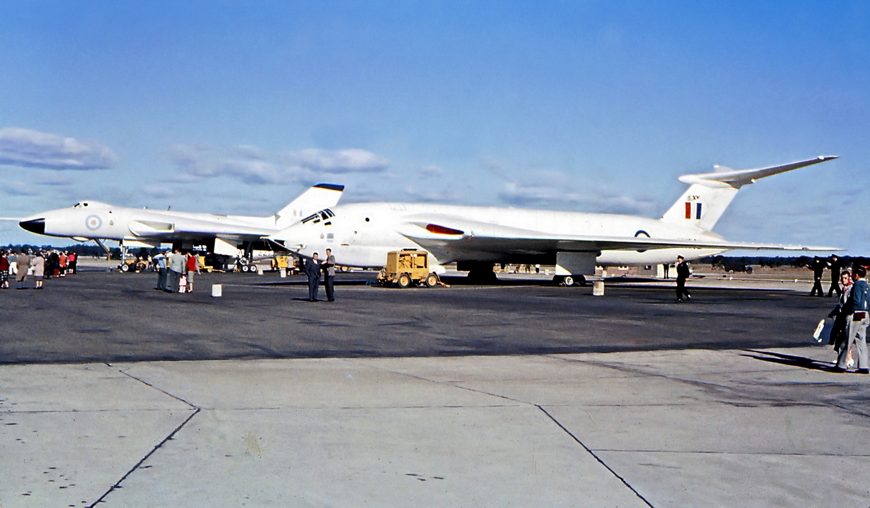 Handley Page Victor 1