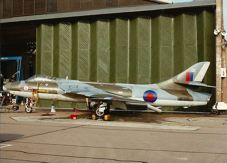 Hawker Hunter 1