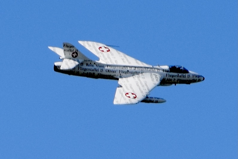 Hawker Hunter 2
