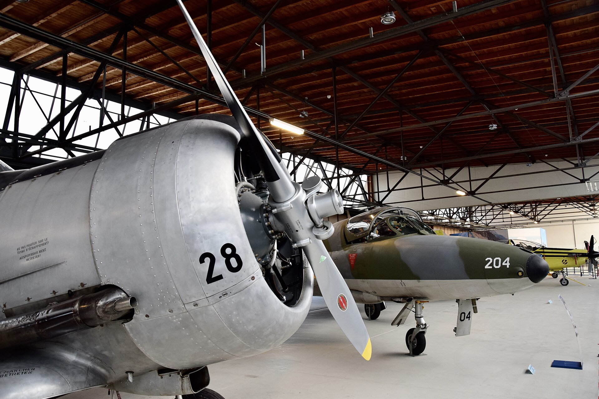 Hawker Hunter 3