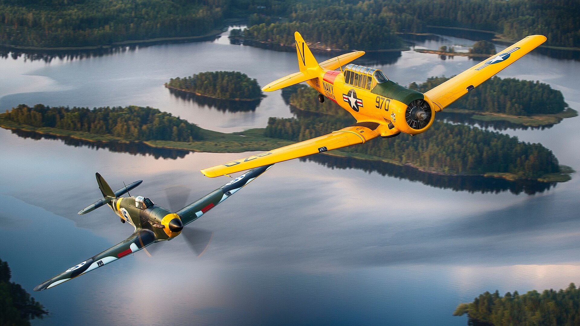 Hawker Hurricane 1