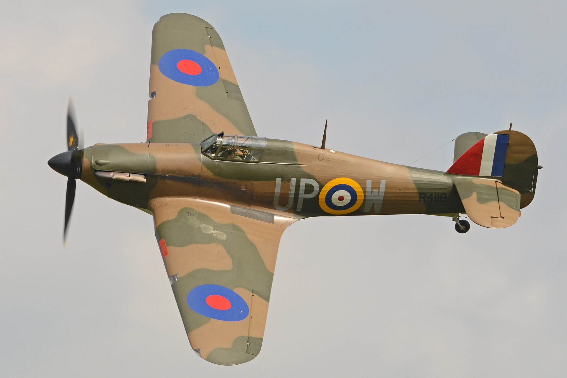 Hawker Hurricane 2