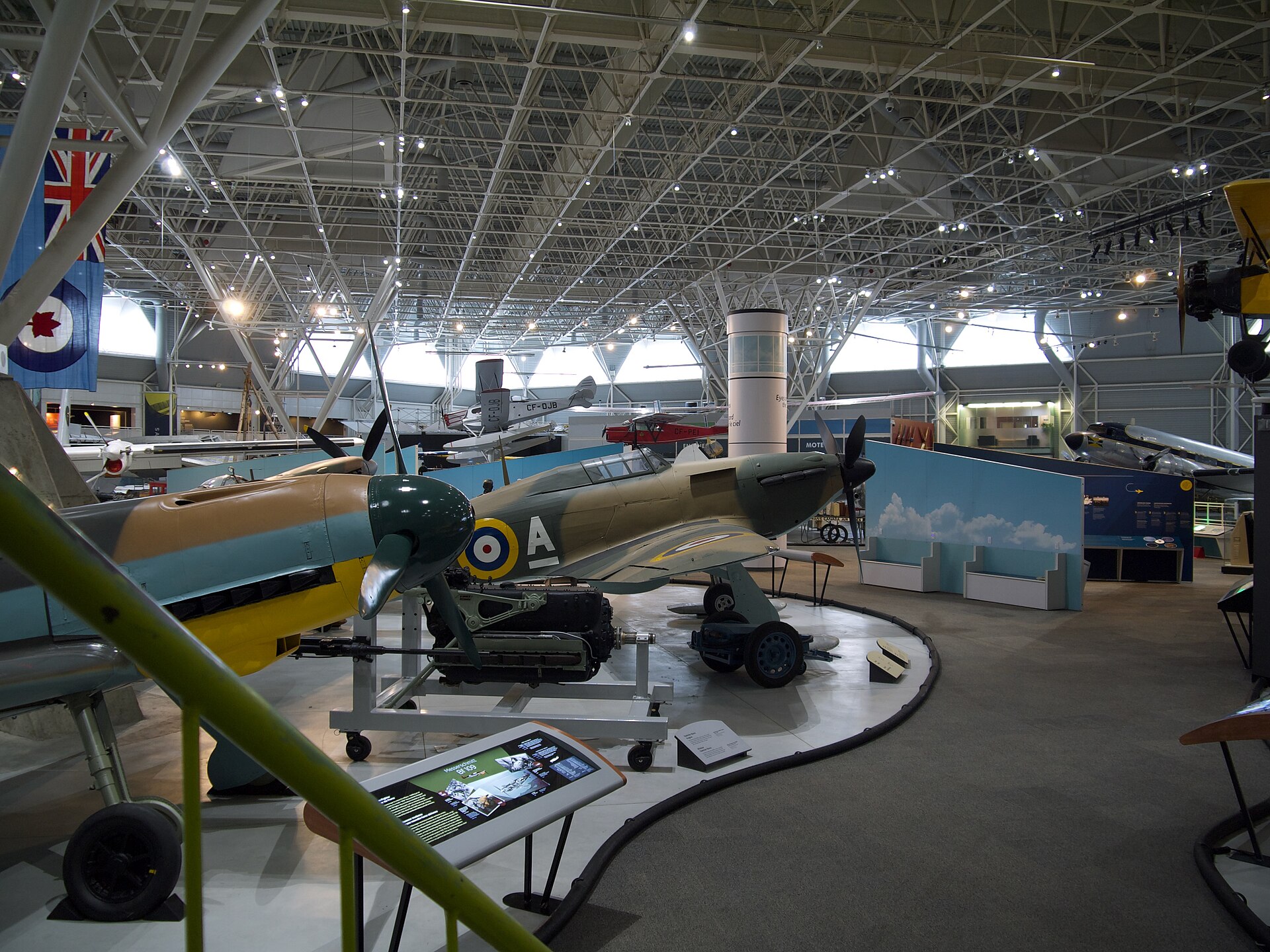 Hawker Hurricane 3