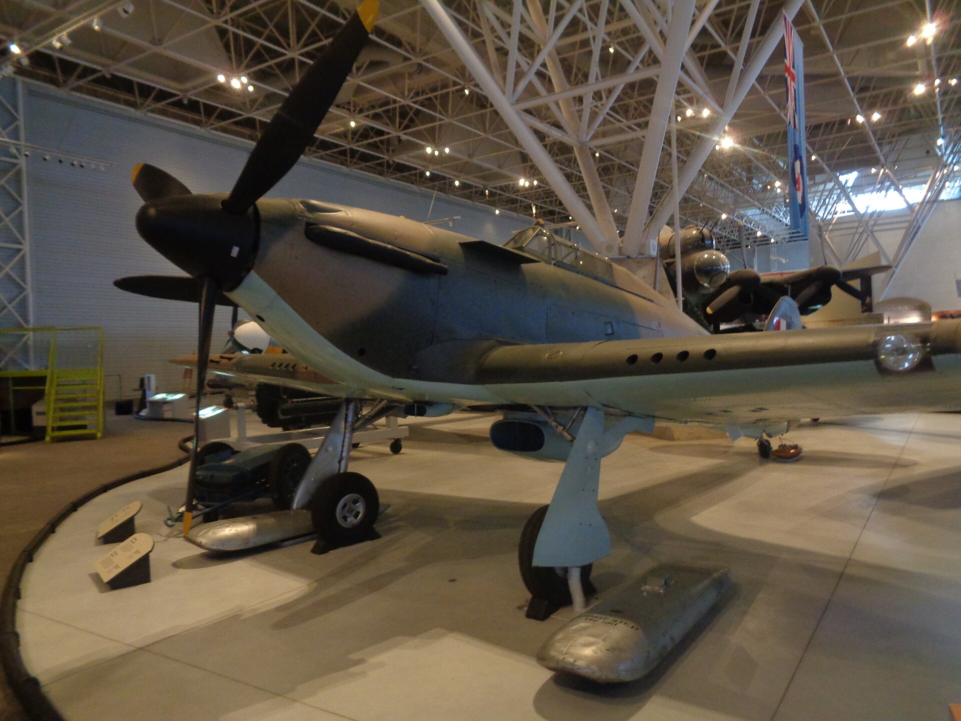 Hawker Hurricane 4