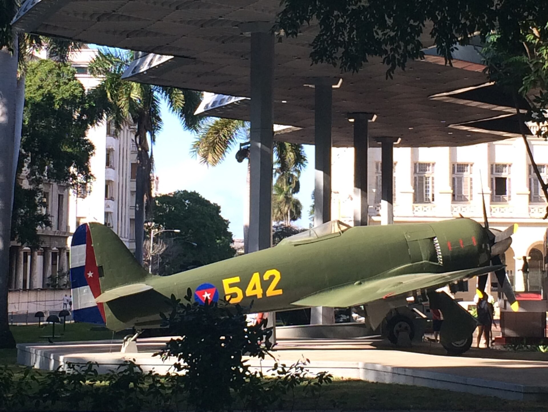 Hawker Sea Fury 2