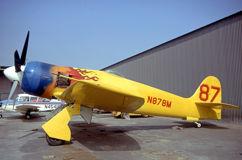 Hawker Sea Fury 4