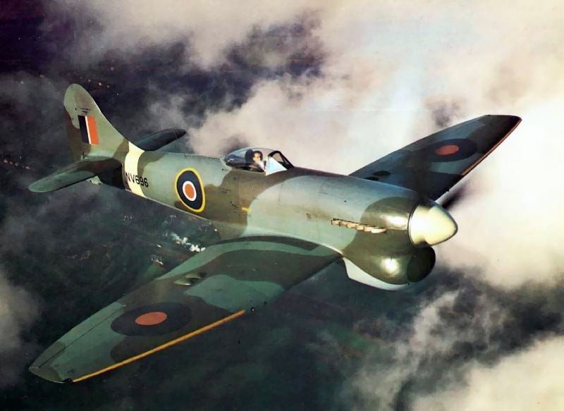 Hawker Tempest 3