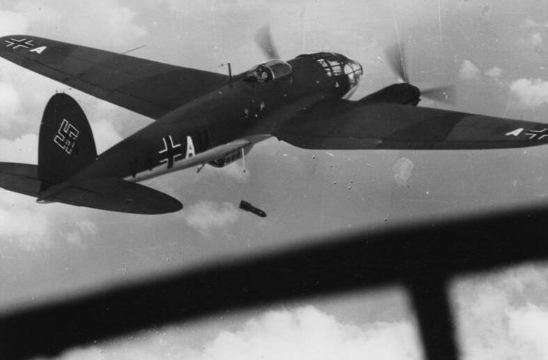 Heinkel He 111 1