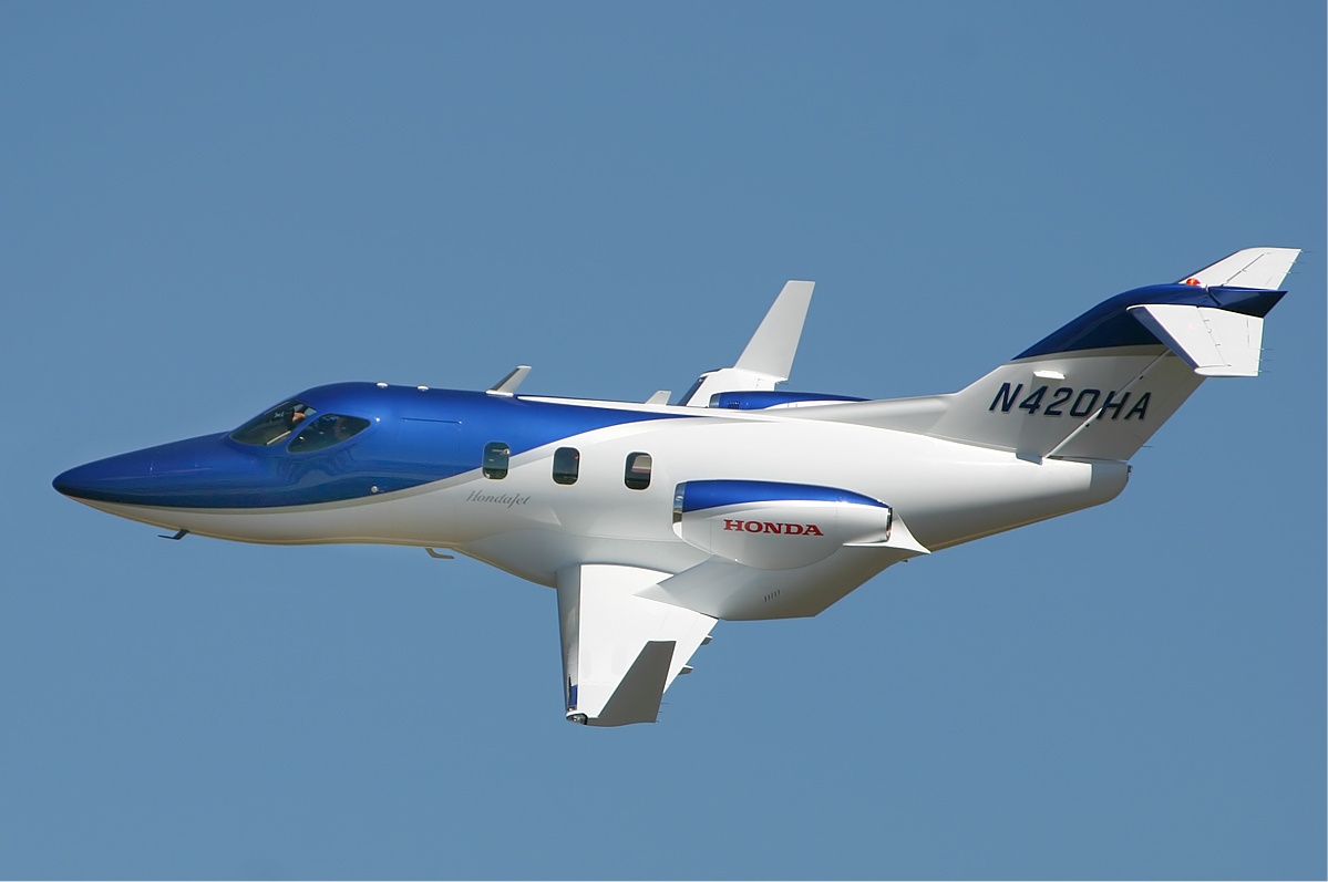 HondaJet 4