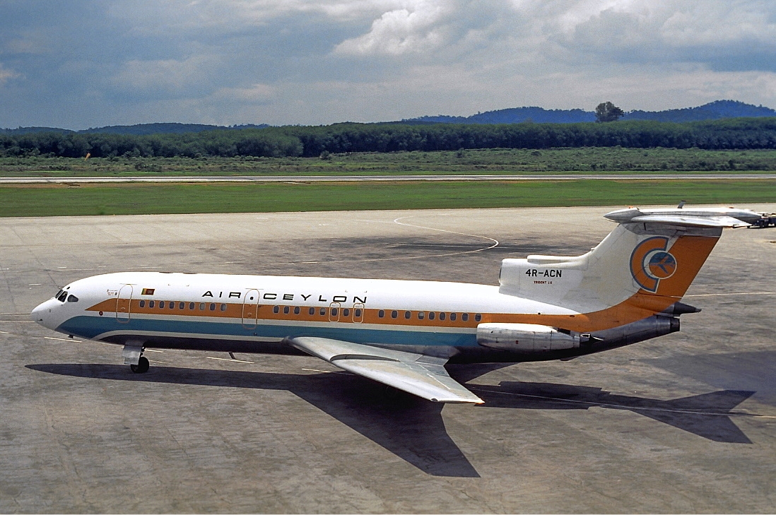 Hawker Siddeley Trident 1