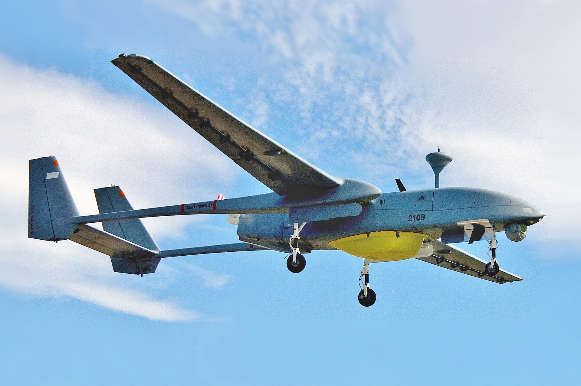 IAI Heron 1