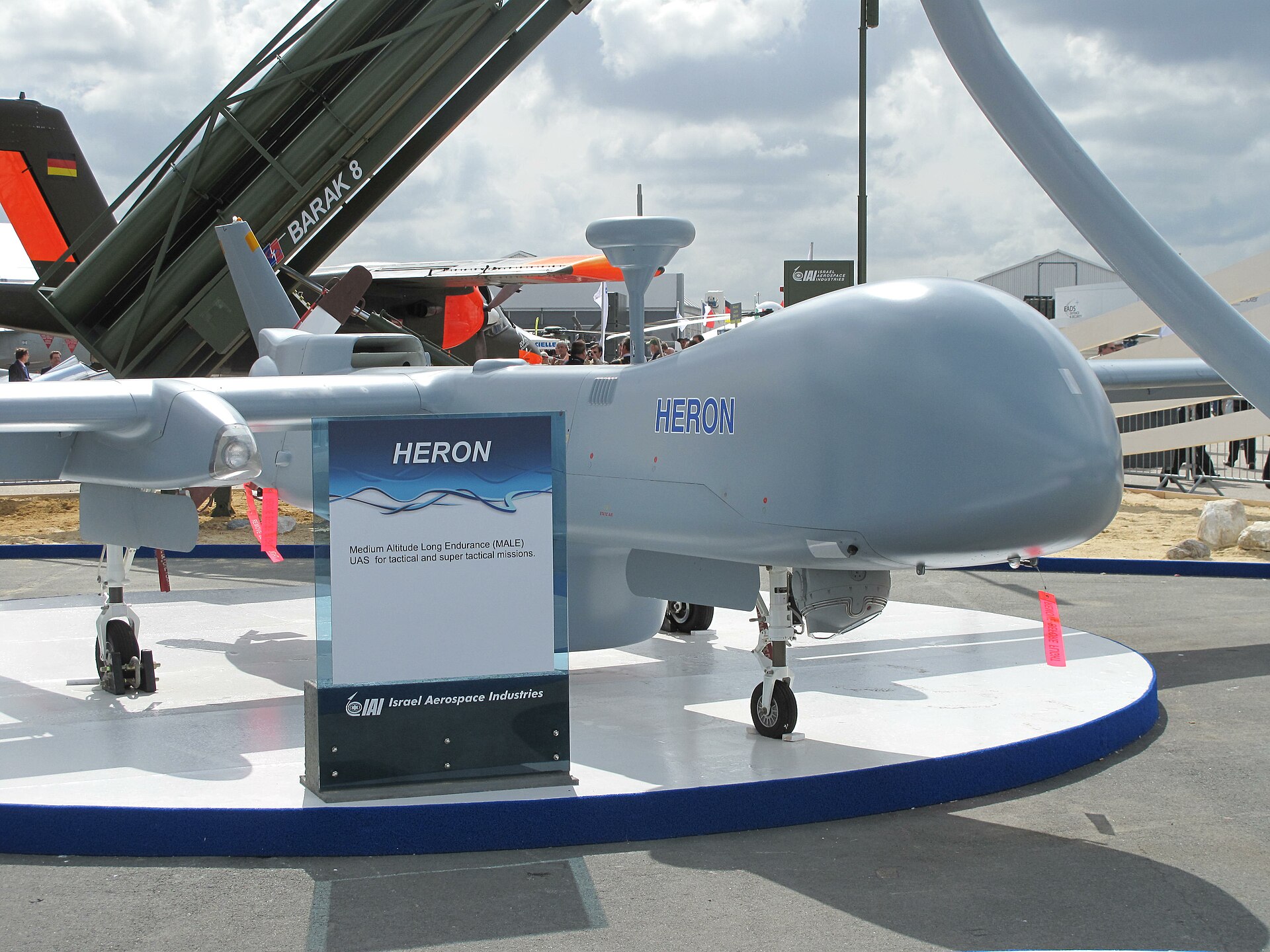 IAI Heron 2