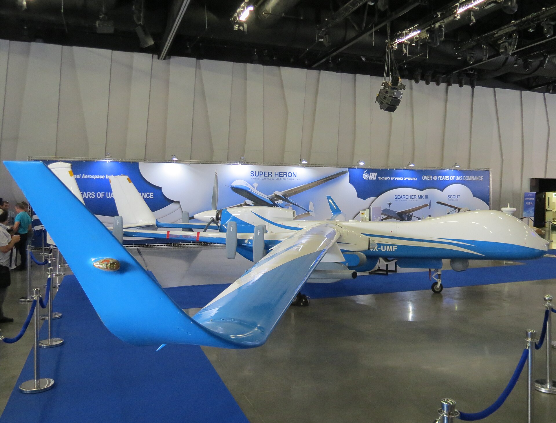 IAI Heron 4