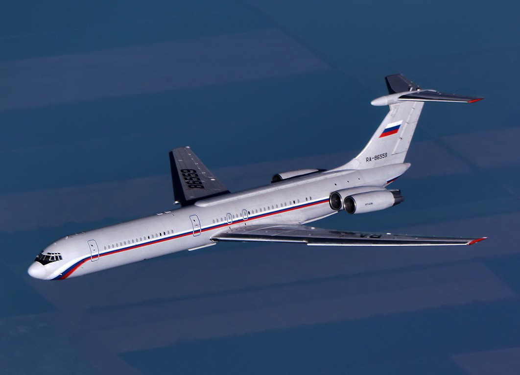 Ilyushin Il-62 1