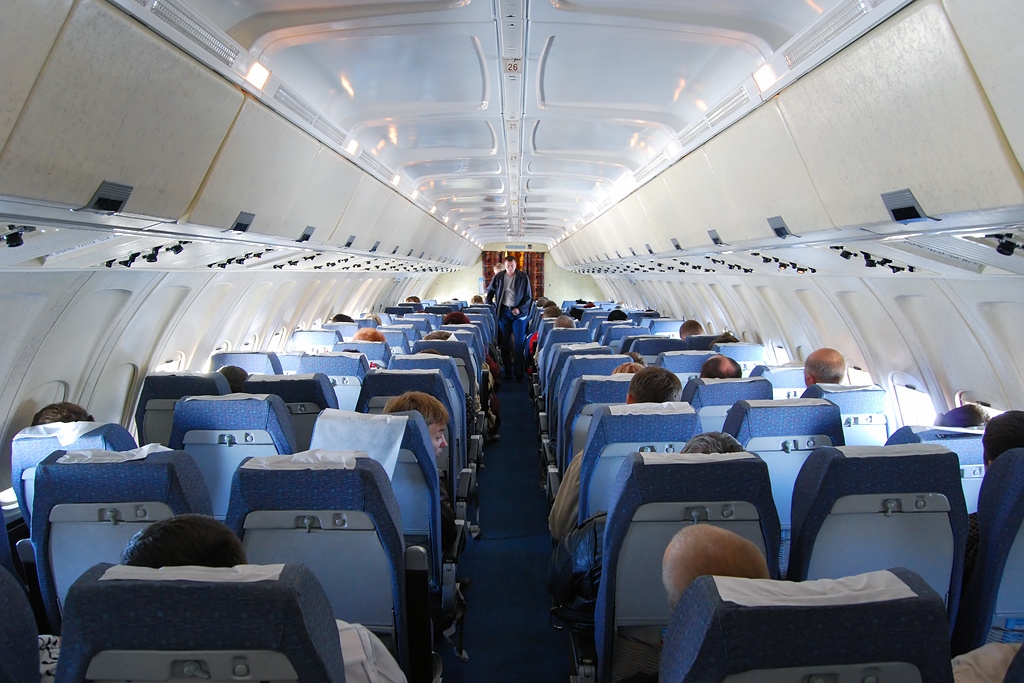 Ilyushin Il-62 3
