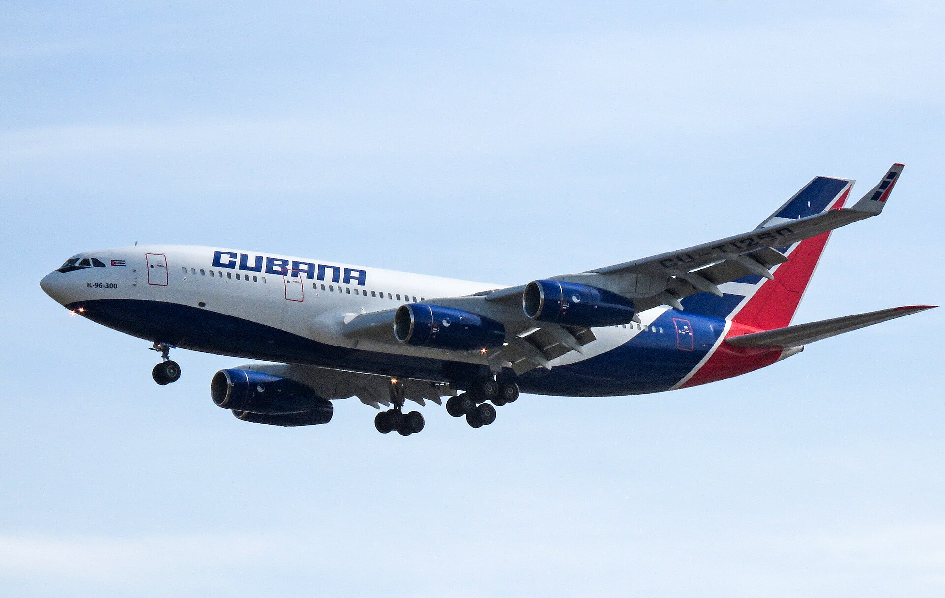 Ilyushin Il-96