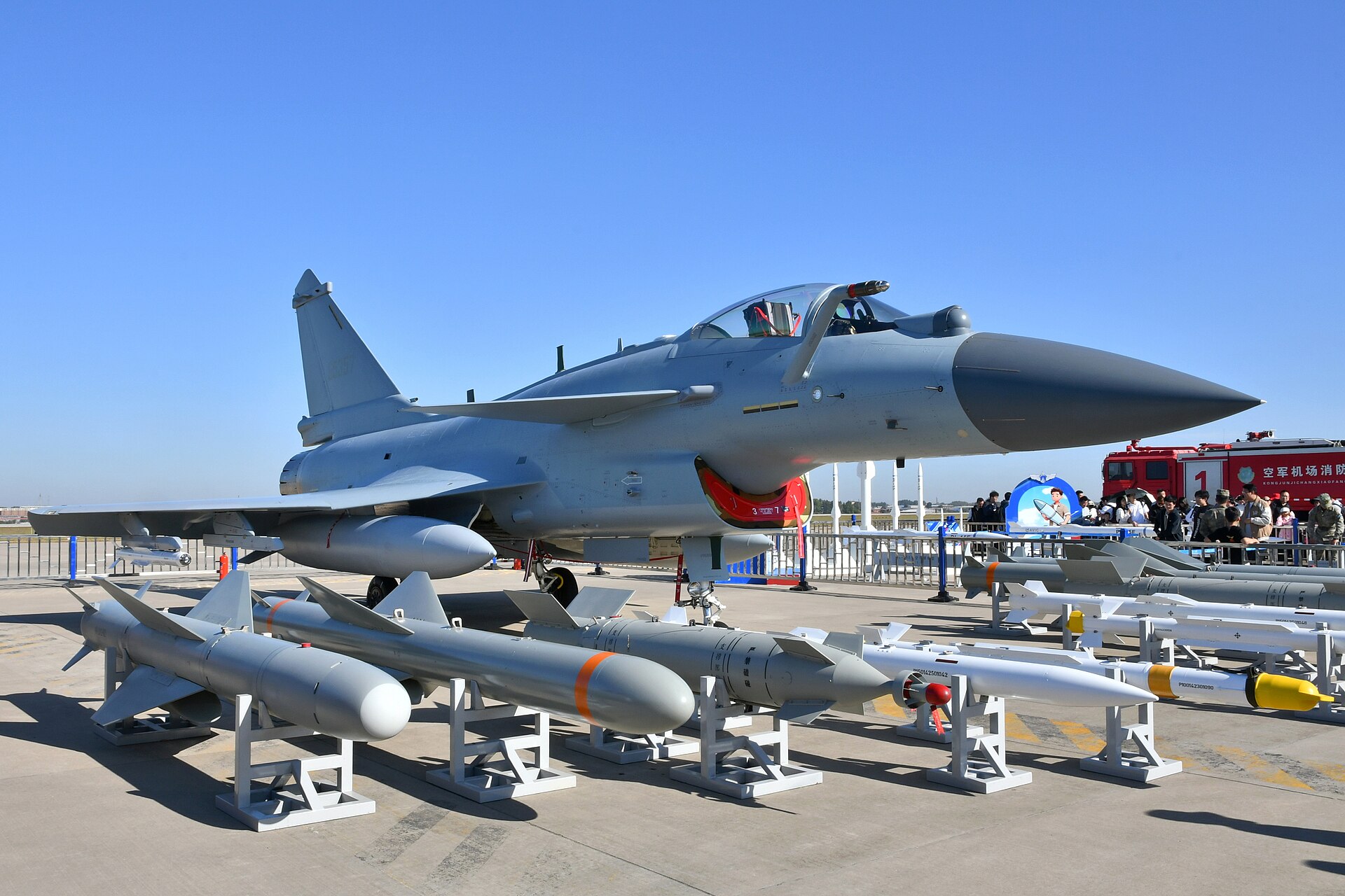 J-10 Vigorous Dragon 3