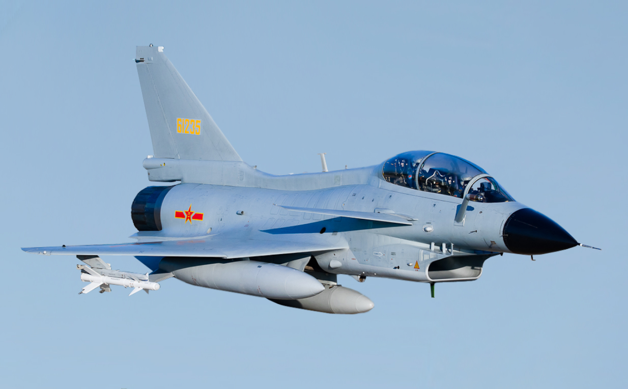 J-10 Vigorous Dragon 4