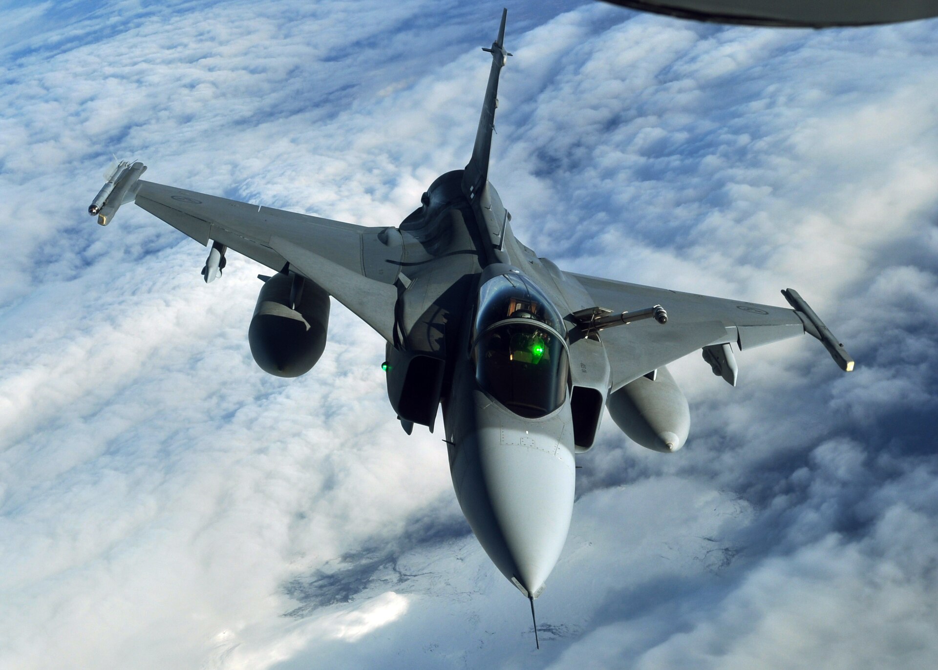 JAS 39 Gripen 1