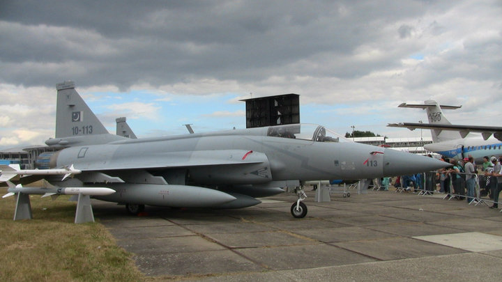 JF-17 Thunder 2
