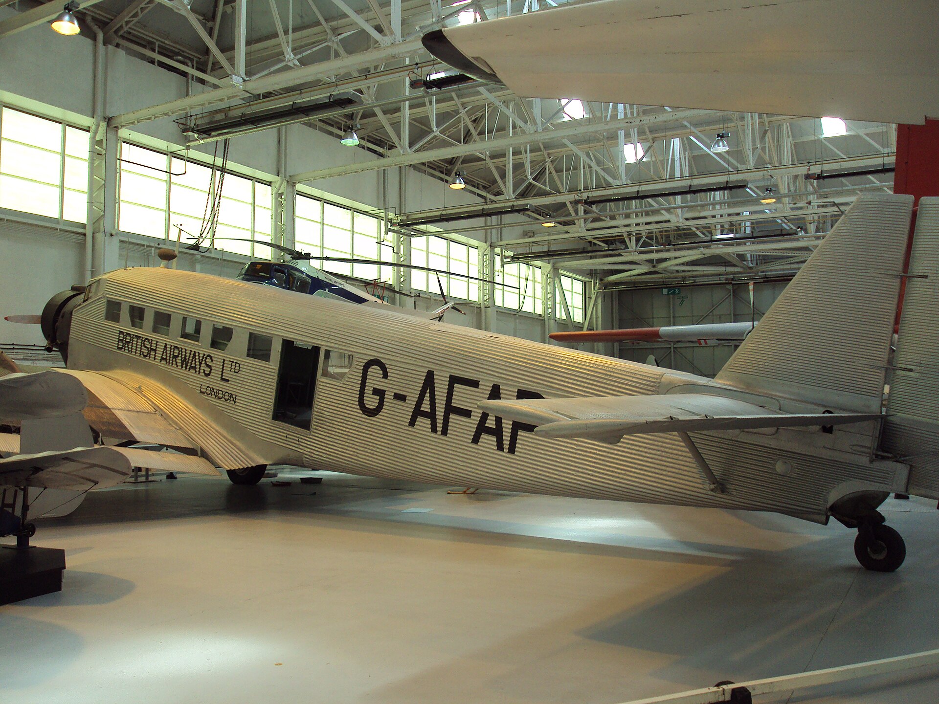 Junkers Ju 52 2