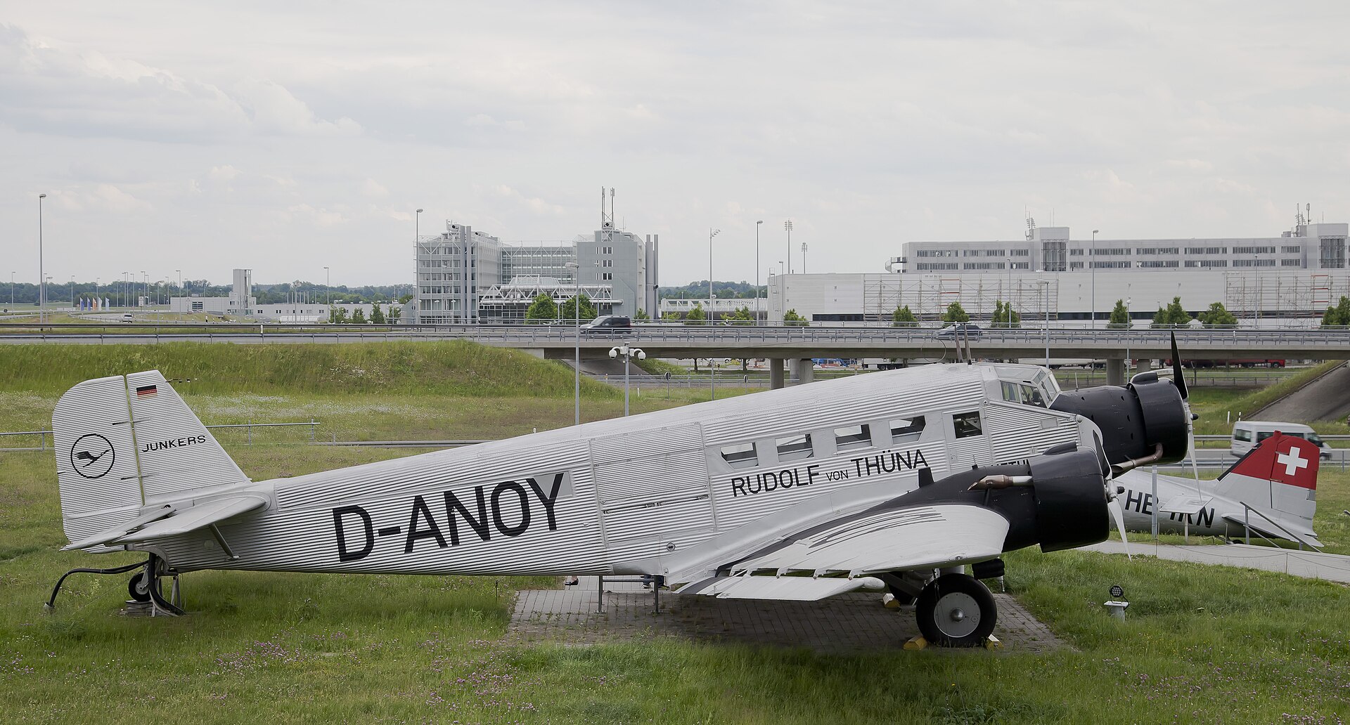 Junkers Ju 52 3