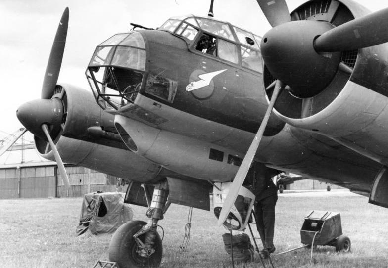 Junkers Ju 88 3
