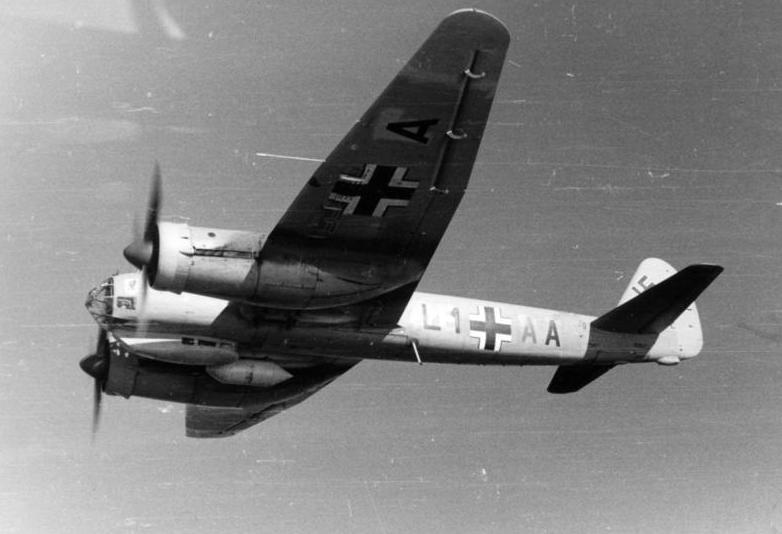 Junkers Ju 88 4