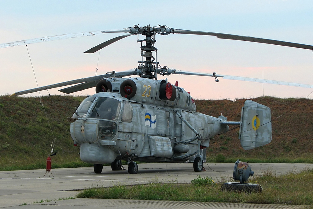 Ka-27 Helix 4