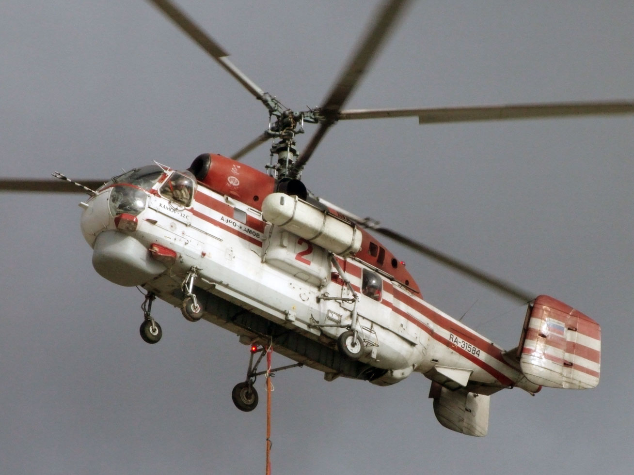 Kamov Ka-32 1
