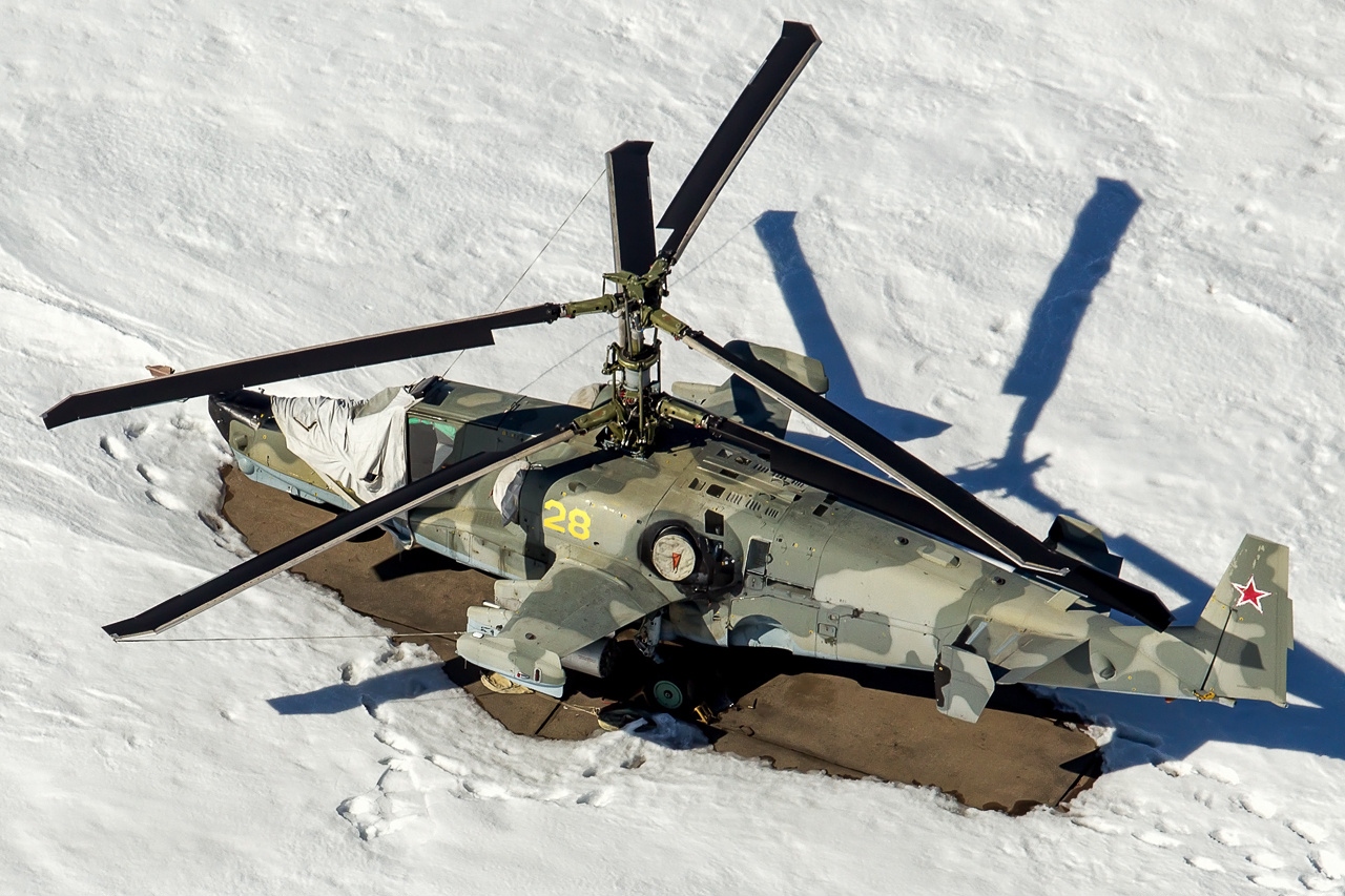Ka-50 Black Shark 2