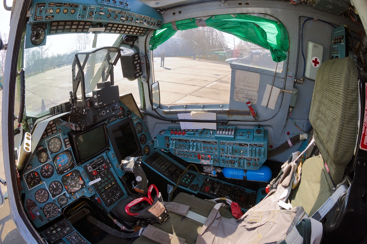 Ka-50 Black Shark 3