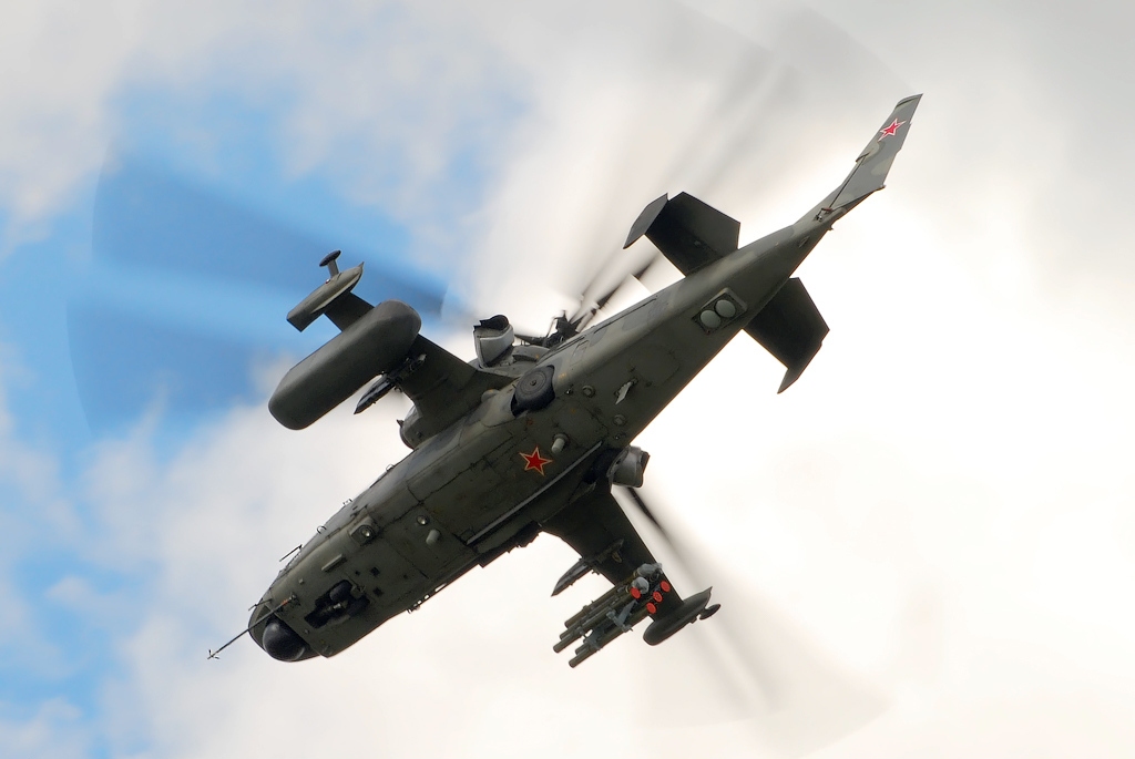 Ka-52 Alligator 2