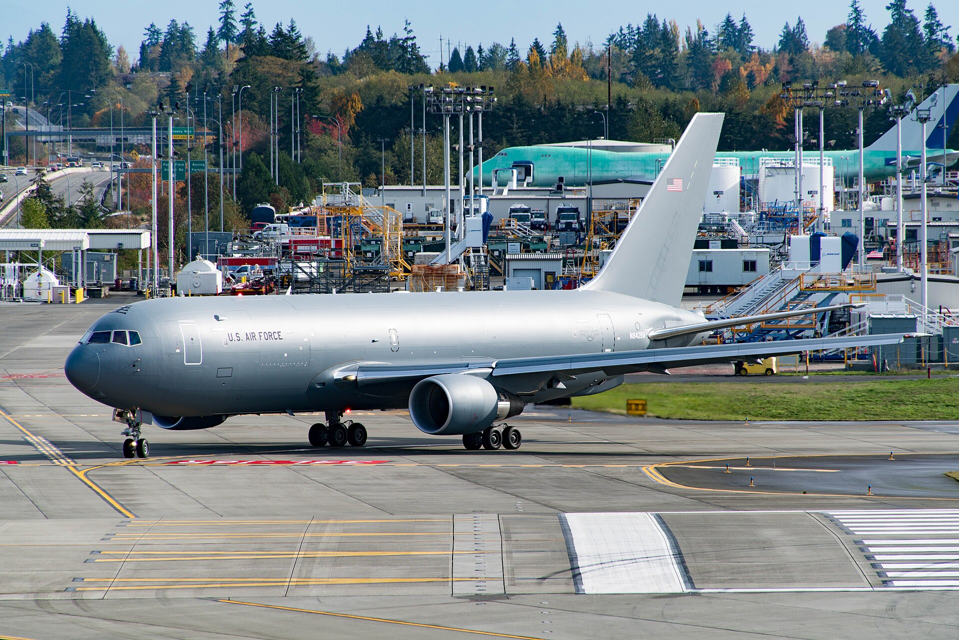 KC-46 Pegasus 4
