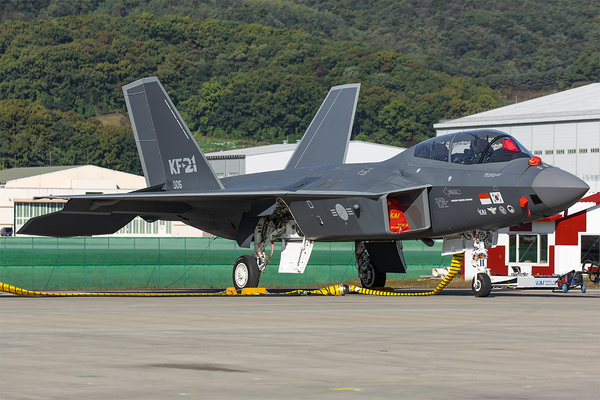 KF-21 Boramae