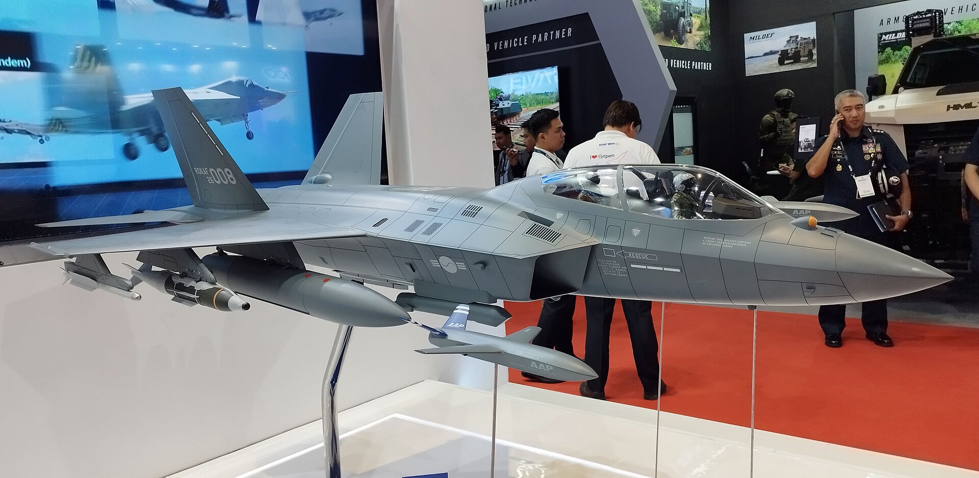 KF-21 Boramae 3