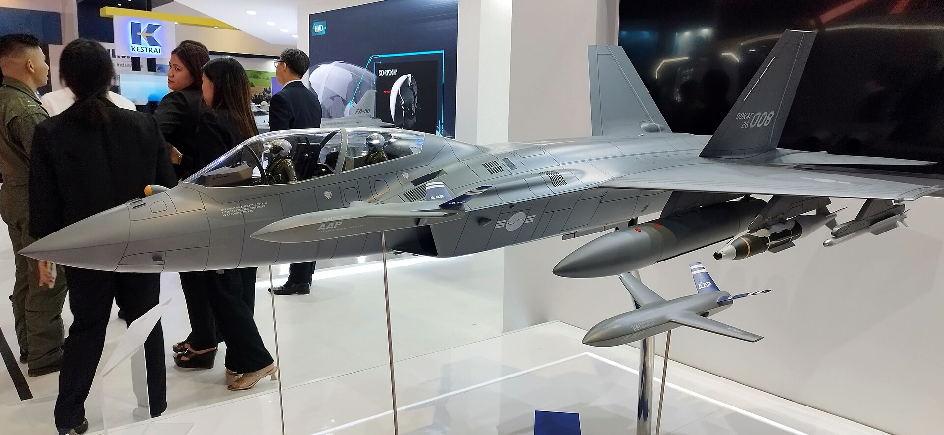 KF-21 Boramae 4
