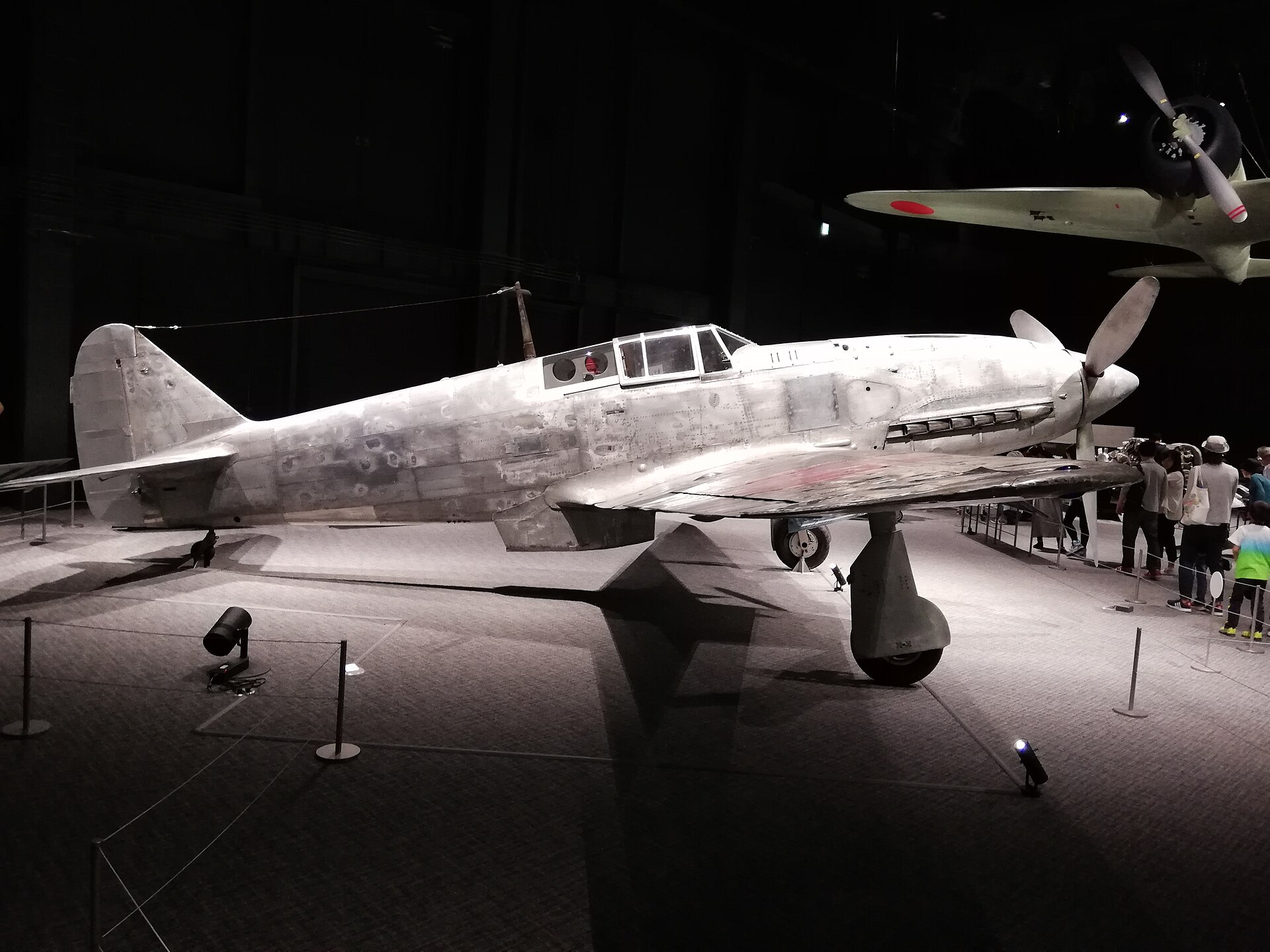 Kawasaki Ki-61 Hien 1