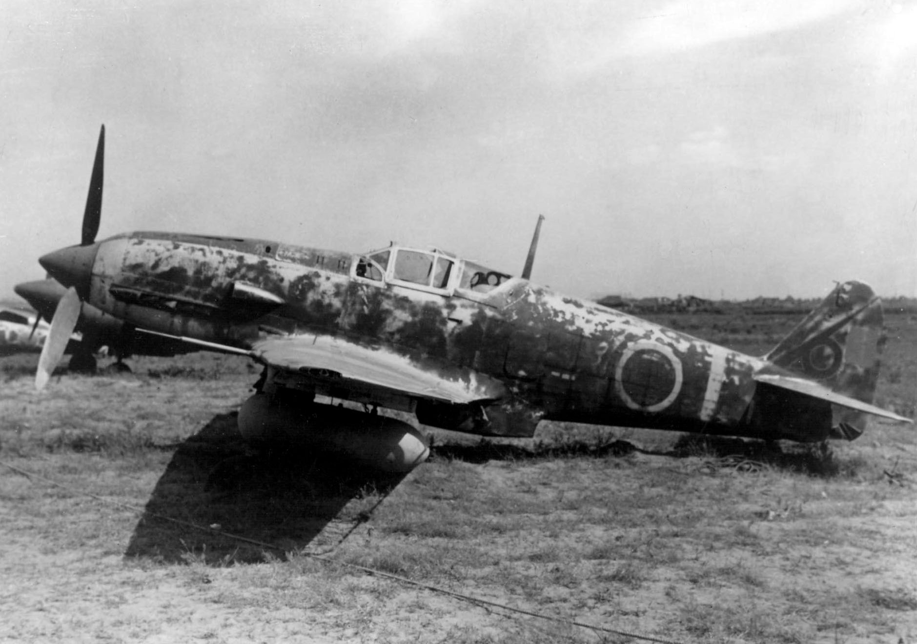 Kawasaki Ki-61 Hien 2