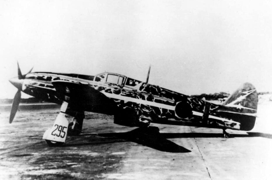 Kawasaki Ki-61 Hien 3