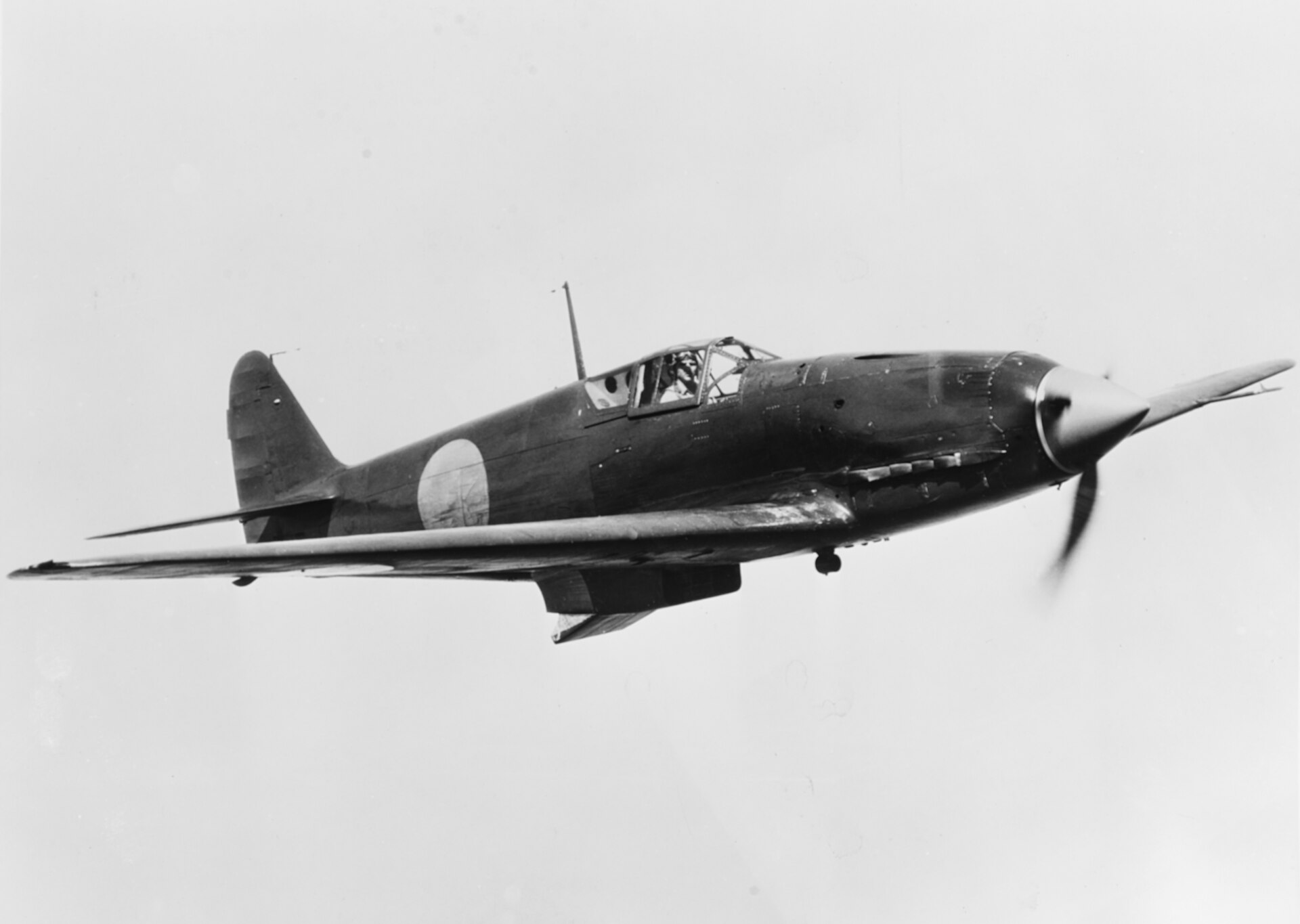 Kawasaki Ki-61 Hien 4