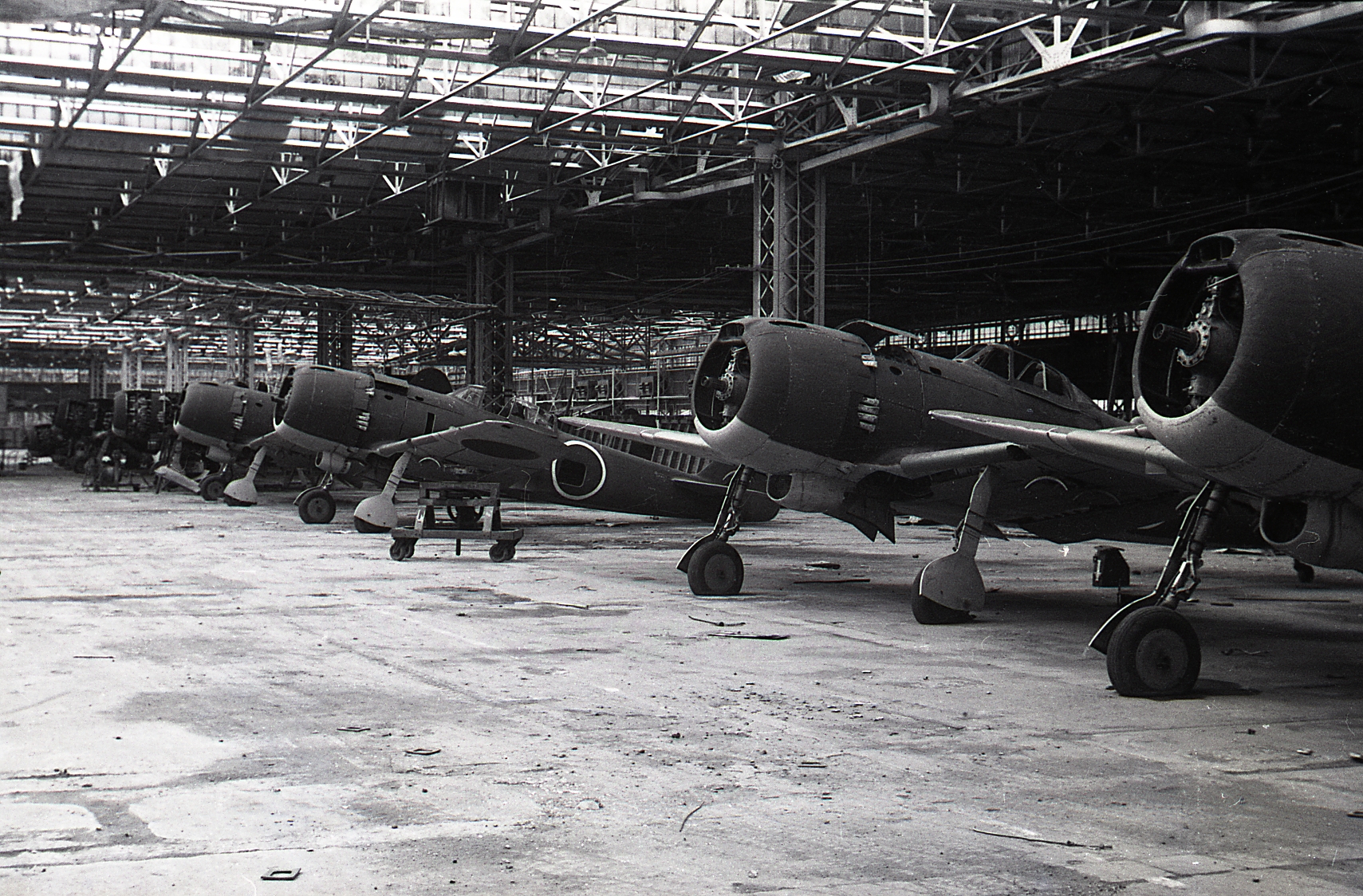 Nakajima Ki-84 4