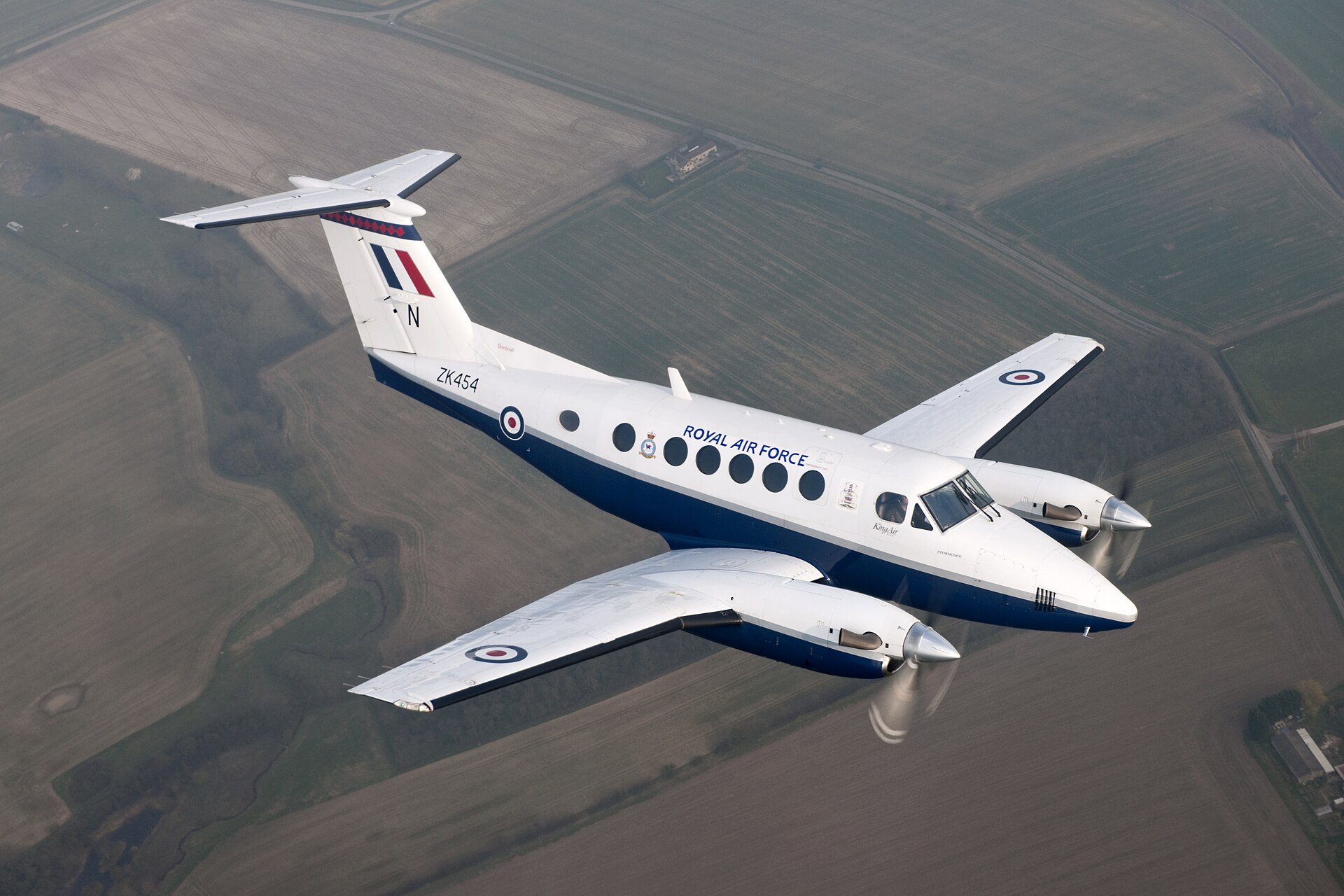 Beechcraft King Air 350